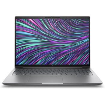 Лаптоп HP ZBook Power 16 G11 (A3YS4ET#AKS)(сив), дванадесетядрен Intel Core Ultra 7 155U 1.7/4.8GHz, 16" (40.64cm) WUXGA IPS 400nits Anti-Glare Display & RTX A500 4GB, (HDMI), 32GB DDR5, 1TB SSD, 2x Thunderbolt 4, Windows 11 Pro | JAR Computers HP ZBook Power 16 G11 A3YS4ET#AKS