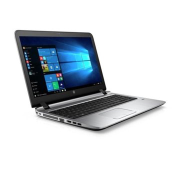 HP ProBook 450 G3 + Value Backpack