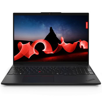 Лаптоп Lenovo ThinkPad L16 Gen 1 (21L3002RBM), дванадесетядрен Intel Core Ultra 7 155U 1.7/4.8GHz, 16" (40.64cm) WUXGA IPS Anti-Glare Display, (HDMI), 16GB DDR5, 512GB SSD NVMe, 1x Thunderbolt 4, 1x USB 3.2 Gen 2x2 Type-C, Windows 11 Pro, WWAN | JAR Computers Lenovo ThinkPad L16 Gen 1 (Intel) 21L3002RBM