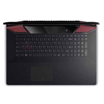 Lenovo Y700 80Q000ECSM + Слушалки Lenovo Y Gaming