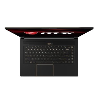 MSI GS65 Stealth 8RE + Gaming Headset - H991 Black