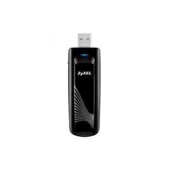 ZyXEL NWD6605 Dual-Band Wi-Fi AC1200 USB адаптер