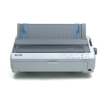 Epson FX-2190 матричен принтер 9pin/136col/105cps
