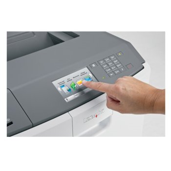 Lexmark C748de A4 Colour Laser Printer