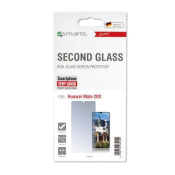 4smarts Glass за Huawei Mate 20X/20X (5G)