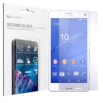 4smarts Second Glass for Sony Xperia Z3 Compact