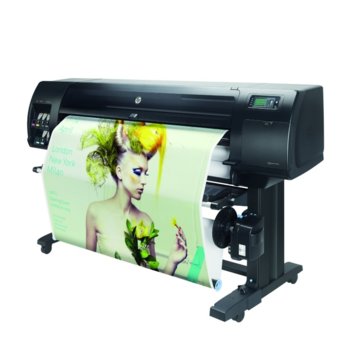 HP DesignJet Z6610 60-in Printer