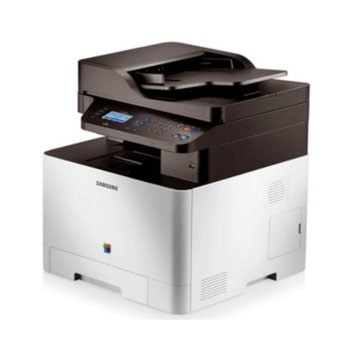 Samsung CLX-4195N A4 Color Laser MFP, 18/18ppm