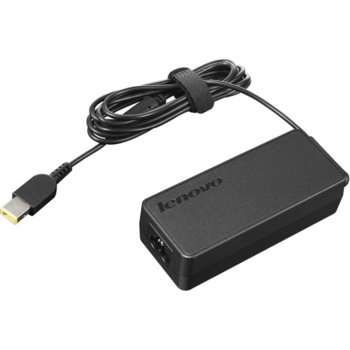 Захранване (оригинално) за Lenovo 2013 notebooks, 65W, (slim tip) жак | JAR Computers Lenovo 65W AC Adapter Compatible with 2013 Lenovo