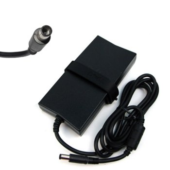 Захранване (оригинално) за лаптопи Dell 19.5V/6.7A/130W, (7.5x5.0) | JAR Computers Ориг. зарядно за лаптоп Dell 19.5V 6.7A 130W