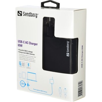 Захранване Sandberg 135-72 USB Type C