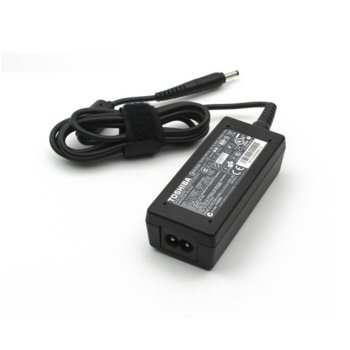 Захранване (оригинално) за лаптопи Toshiba, 19V/30W/1.58A, 4.0 x 1.7 | JAR Computers Зарядно за лаптоп Toshiba 19V 30W 1.58A 4.0x1.7