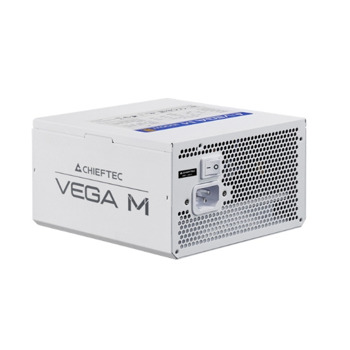 Chieftec Vega M White PPG-750-CW | JAR Computers Chieftec Vega M White PPG-750-CW