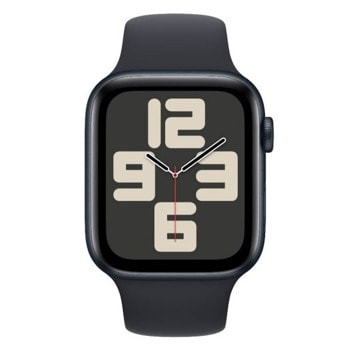 Apple Watch SE 2nd Gen GPS Midnight 44mm Sport M