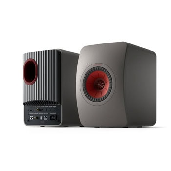 KEF LS50 Wireless II Gray SP4025HA | JAR Computers KEF LS50 Wireless II Gray SP4025HA