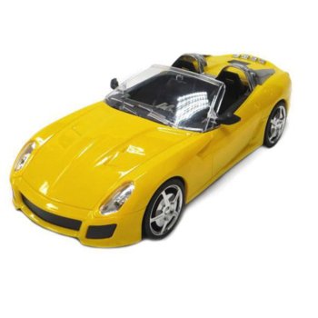 Thunder CAR FRR Yellow 21009795