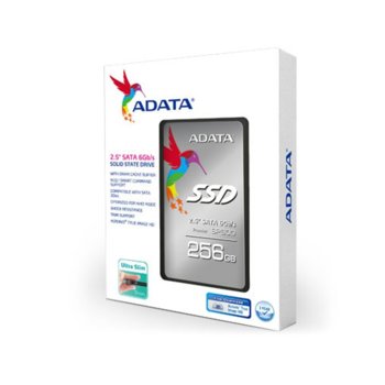 A-Data SP600 256GB