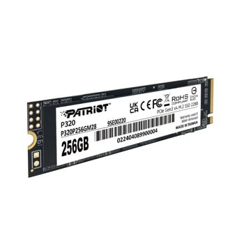 Patriot P320 256GB P320P256GM28