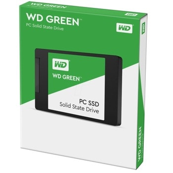 Western Digital Green WDS120G2G0A (Разопакован)