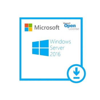 Microsoft Windows Server 2016 OLP UsrCAL R18-05123