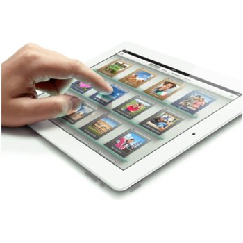 Ipad 3, 32GB, White