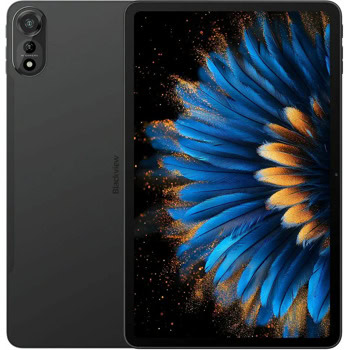 Таблет Blackview MEGA 2 Wi-Fi (сив), 12" (30.48cm) 1920x1200 IPS 90Hz дисплей, осемядрен Allwinner A733 2.0 GHz, 12GB RAM, 256GB Flash памет, 16 & 8 Mpix камери, Android | JAR Computers Blackview MEGA 2 WiFi Grey 12GB/256GB Gr