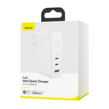 Baseus GaN 2 Pro Charger 120W CCGAN-J02