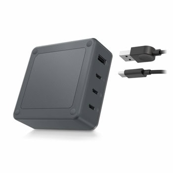 Lenovo 130W Multi-Port Charger G0A6130WEU