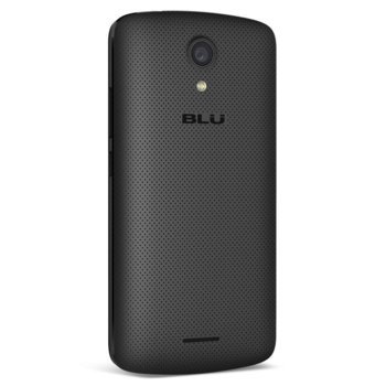 BLU Studio X8 HD Black 4GB Dual Sim