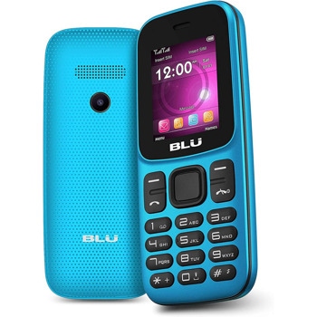 BLU Z5 Dual Sim Cyan