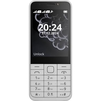 Nokia 230 DS 2025 White