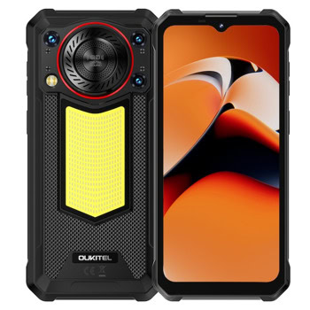 Oukitel WP53 S 256GB/4GB Black