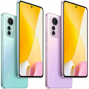 XIAOMI 12 Lite 8+128GB Green MZB0BLNEN