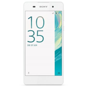Sony Xperia E5 White 16GB Single Sim