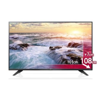 LG 43UF772V