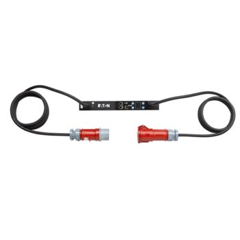 Eлектрически филтър Eaton In-Line Metered ePDU EILB25, 2x IEC 60309 32A | JAR Computers EATON In-Line Metered ePDU EILB25