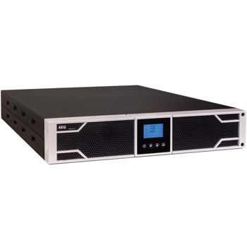 UPS AEG Protect D (6000024427), 1000VA/900W, ON Line, Rack/Tower | JAR Computers AEG Protect D 6000024427