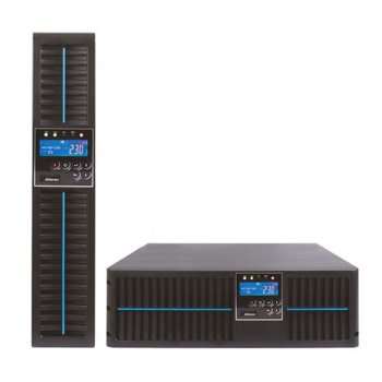 UPS Security Professionals MSIII 6000 RT, 6000VA/6000W, ON Line, Rack/Tower | JAR Computers Security Professionals MSIII 6000 RT 6000VA/6000W