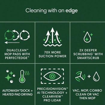 iRobot Roomba Plus 505 N185240