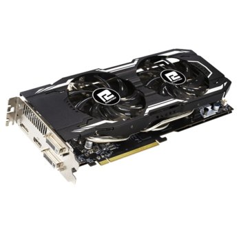 PowerColor PCS+ R9 380X Myst. Edition 4GB GDDR5