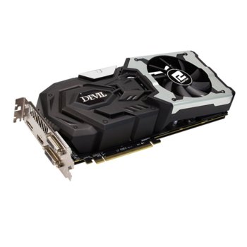 PowerColor DEVIL R9 390X 8GB GDDR5