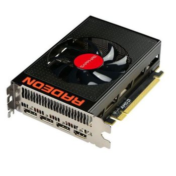 Sapphire Radeon R9 Nano 4G HBM Full