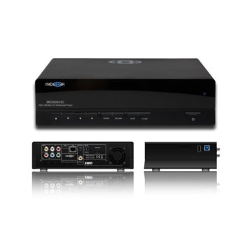 Mede8er MED800X3D+1TB