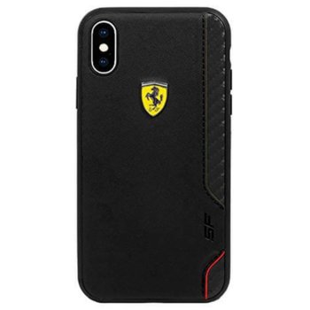 Ferrari On Track Case iPhone XS Max FESITHCI65BK