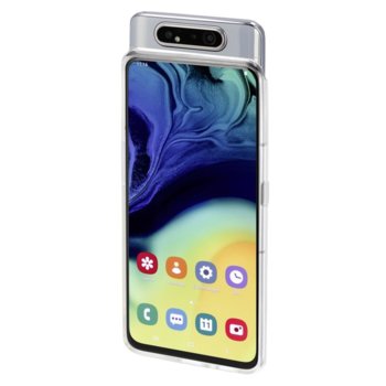 HAMA Crystal Clear за Samsung Galaxy A80 186660