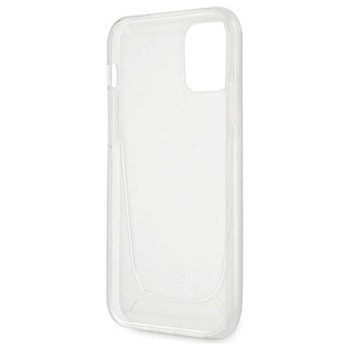 Mercedes TPU Transparent Case MEHCP12LARCT