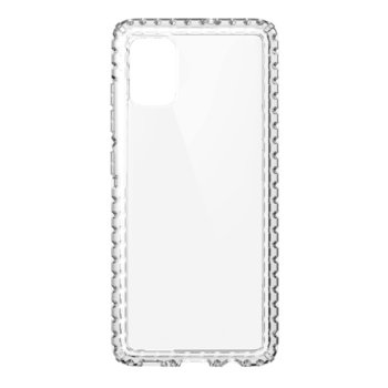 Калъф за Samsung A51, хибриден, Speck Presidio Lite 136020-1212, удароустойчив, прозрачен image