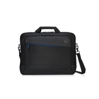Чанта за лаптоп Dell Professional Briefcase 15, до 15" (38.1 cm), черна image