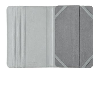 TRUST Verso Universal Folio Stand  78 grey