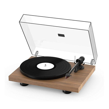 Pro-Ject Audio Debut Carbon EVO (2M Red) Brown